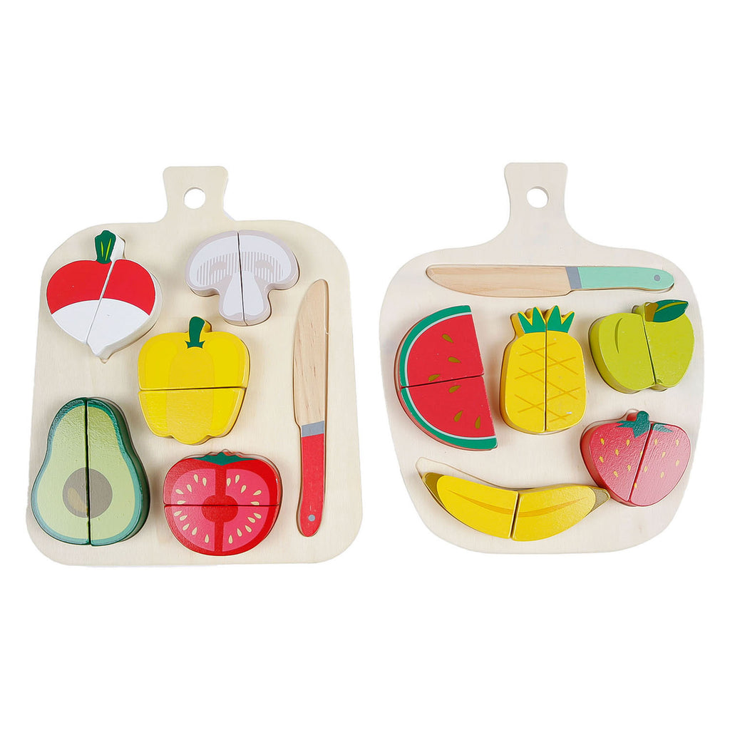 - Houten Snijset FSC 12dlg.