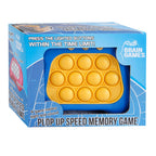 Brain Games - Brain Games speed pop it memospel