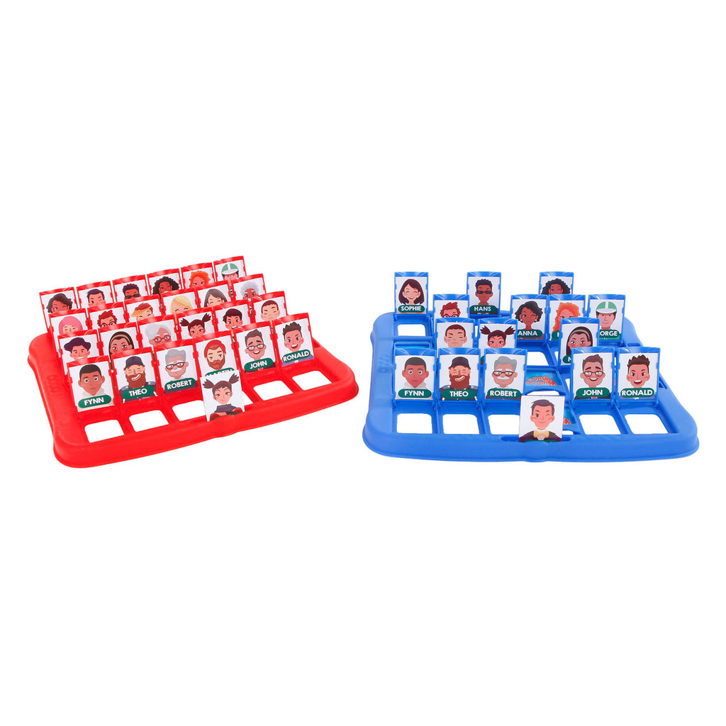 - Who's Who Kinderspel