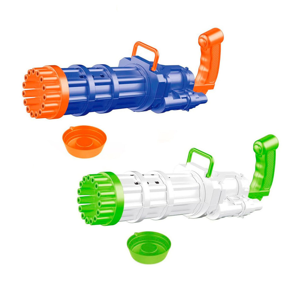 Sun Fun - Sun Fun bellenblaaspistool met bellenblaas