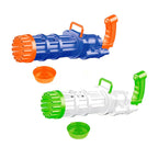 Sun Fun - Sun Fun bellenblaaspistool met bellenblaas