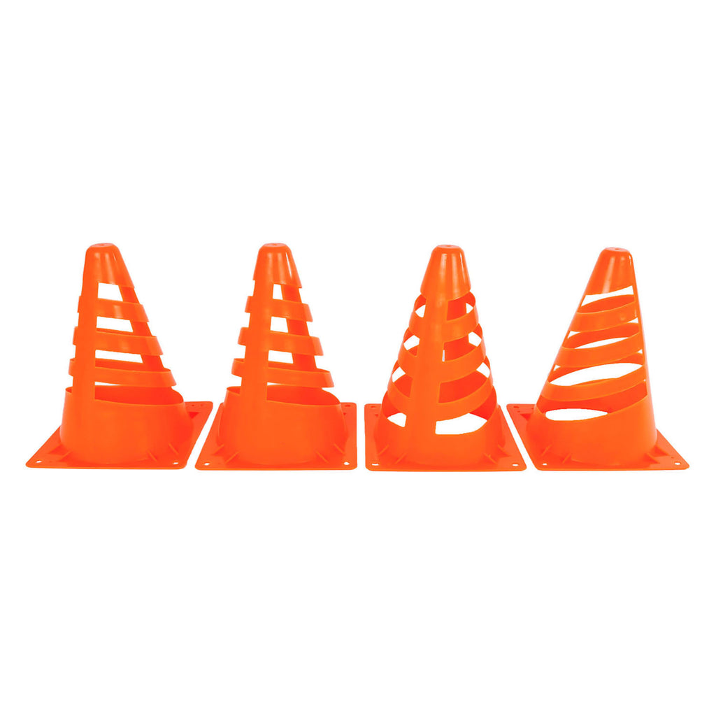 - Oranje Pionnen 4 stuks