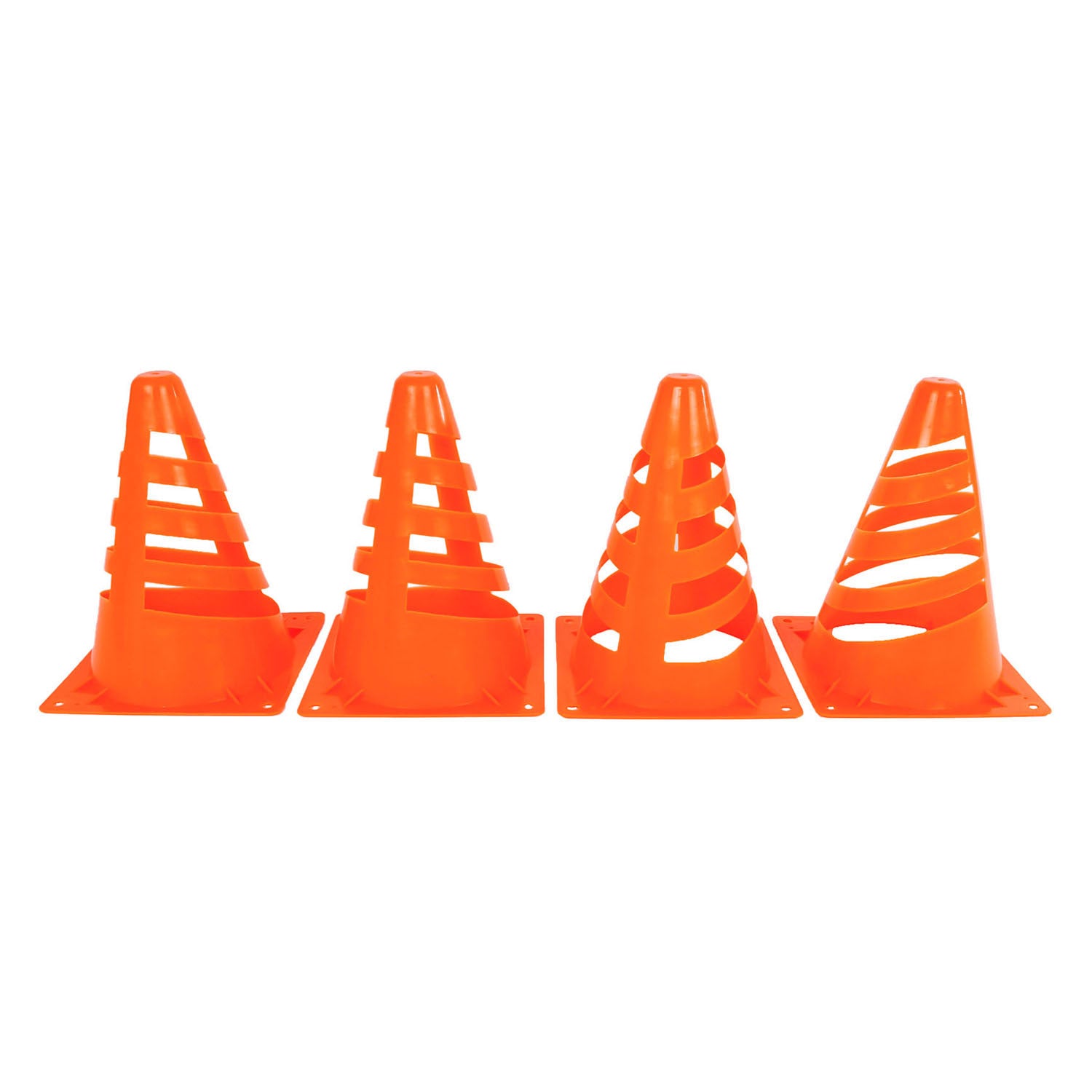 - Oranje Pionnen 4 stuks