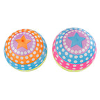 Sun fun bal met print