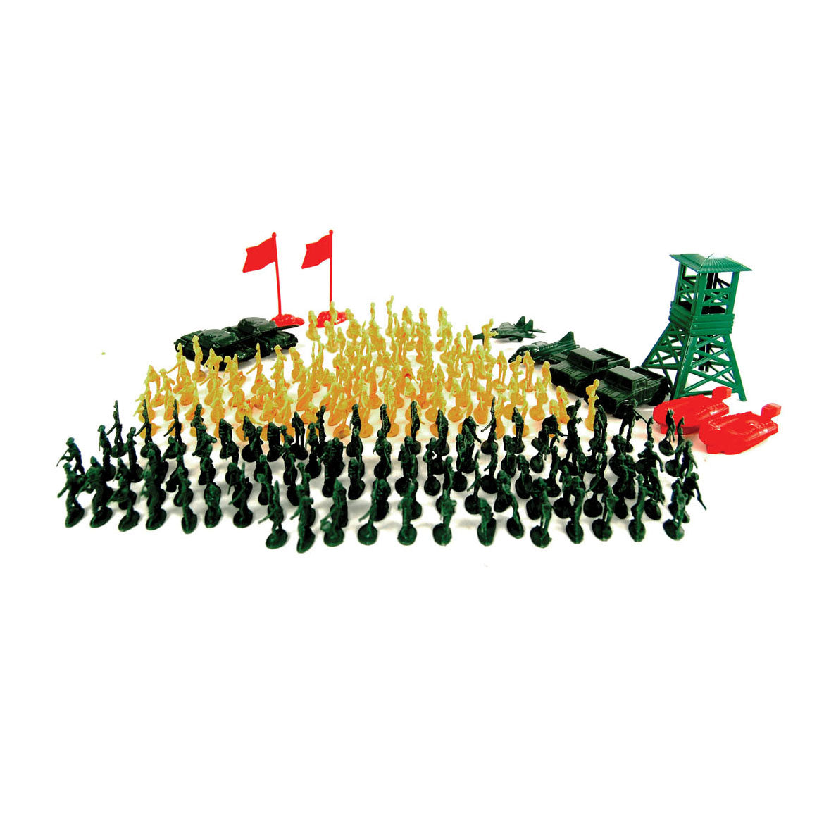 - Mission Control Military Speelset 180dlg.