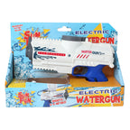 Sun fun waterpistool elektrisch met fles 18cm