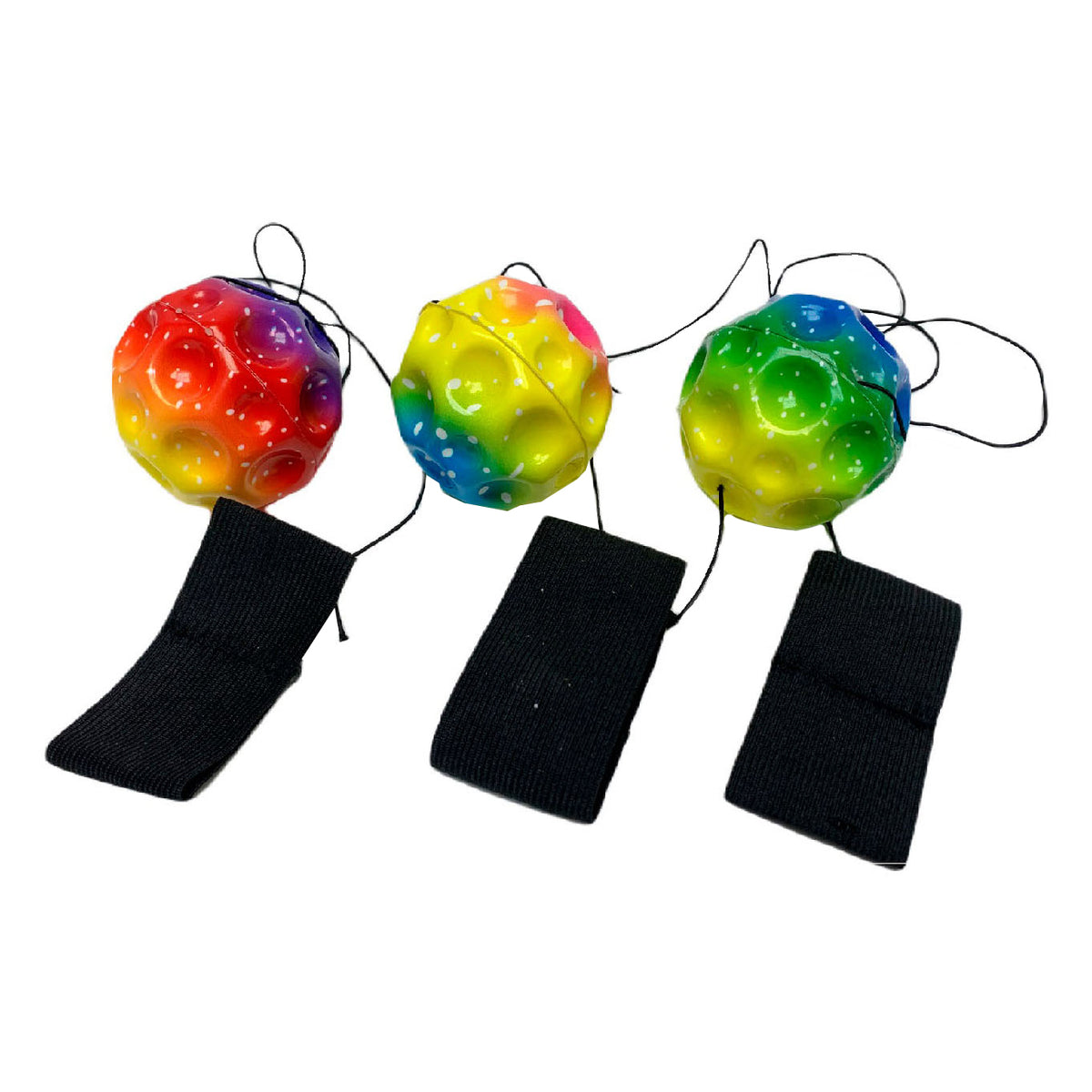 - Bungeebal Regenboog aan Koord