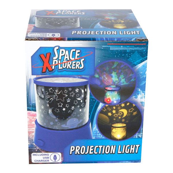 - Space Xplorers Ruimte Projectorlamp