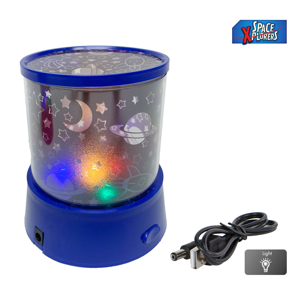 - Space Xplorers Ruimte Projectorlamp
