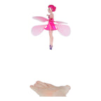 Glamour vliegende fee 16,5cm