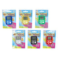 Spel mini brickgame sleutelhanger met 26 spellen