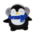 Take Me Home - Take Me Home pluchen winterknuffel - pinguin 12cm