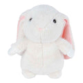Take Me Home - Take Me Home knuffel pluche - langoor konijn wit 30cm