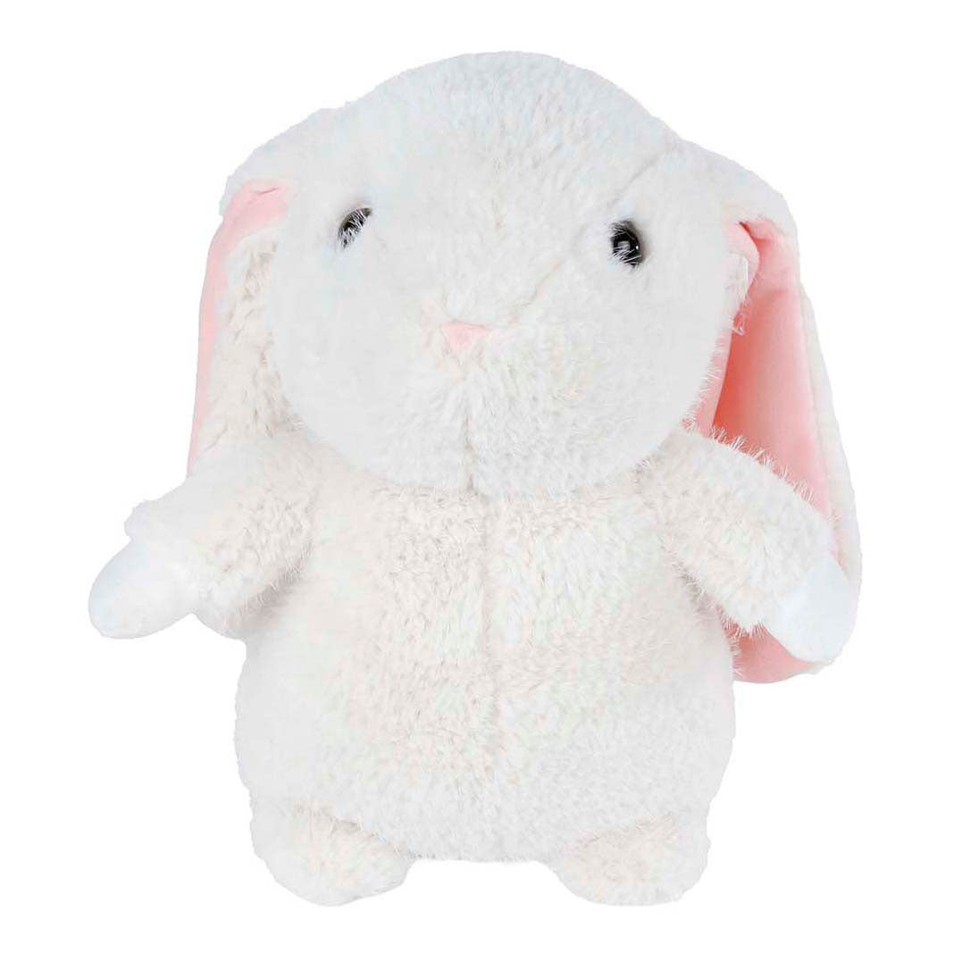 Take Me Home - Take Me Home knuffel pluche - langoor konijn wit 30cm