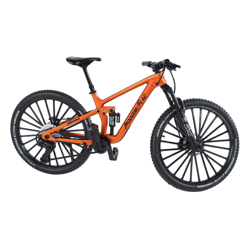 Van Manen Veenendaal- Van Manen VeenendaalMoutain bike die-cast kleur 205cm