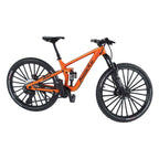 Van Manen Veenendaal- Van Manen VeenendaalMoutain bike die-cast kleur 205cm