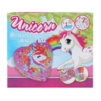 Unicorn versier je eigen sieradendoos eenhoorn