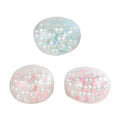 Glamour antistress knisper kralenbal, 9,5cm