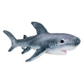 Destination deep knuffel pluche - haai, 45cm