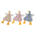 Mini Club - Mini Club knuffeldoek pluche eend 40cm