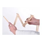 Kids globe houten omheining 1:24 156cm