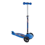 Street rider 3-wiel step met verstelbaar stuur abec 7 blauw
