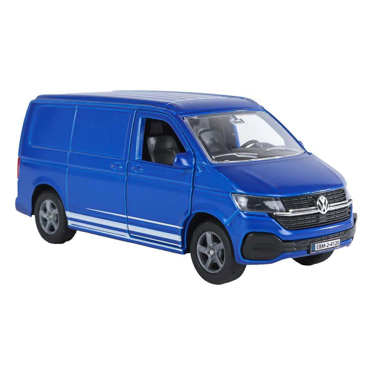 Kids GLOBE - Kids GLOBE vw transporter die cast pb 3ass 135cm