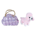 Take me home pluche hond