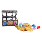- Destination Deep Schatkist met 12 Munten en 12 Diamanten