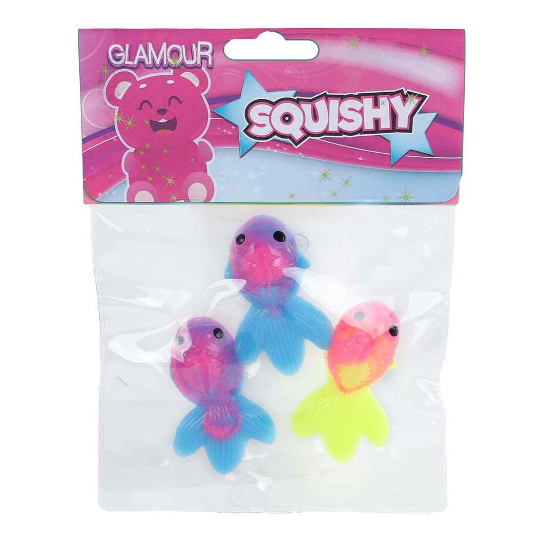 - Glamour Squishy 3st.