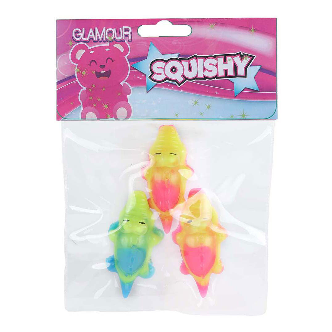 - Glamour Squishy 3st.