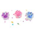 - Glamour Squishy Kattenpootje met Glitters
