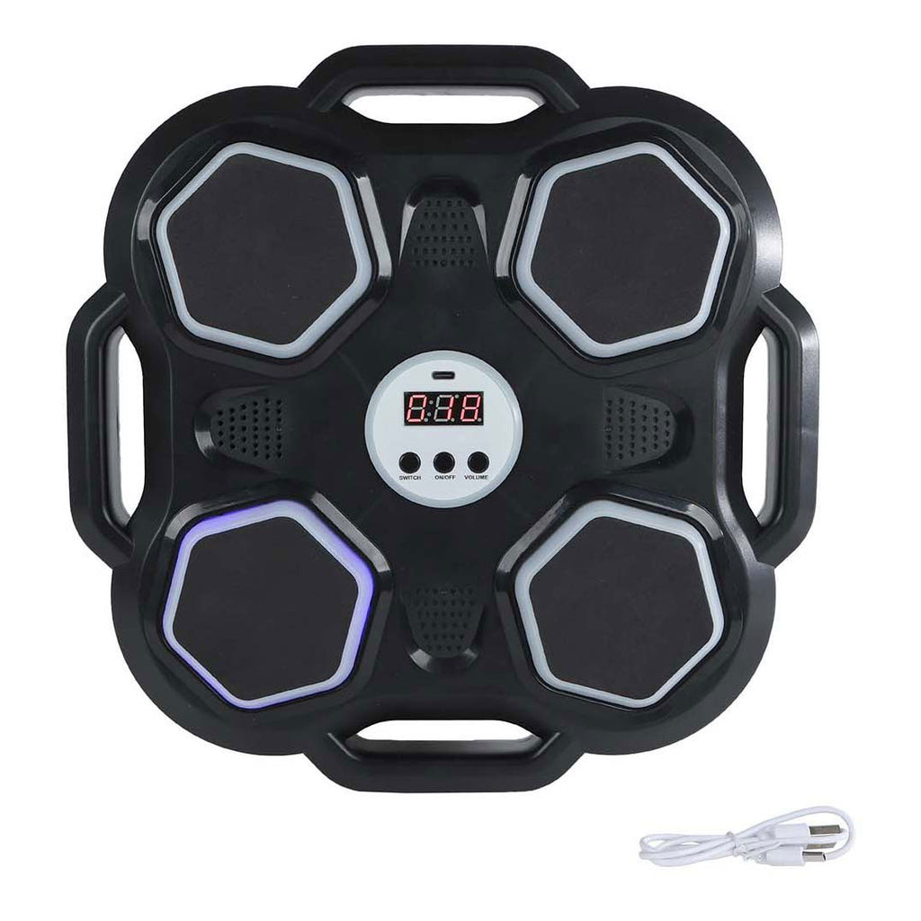 Gametime elektronische boksmachine met licht en geluid