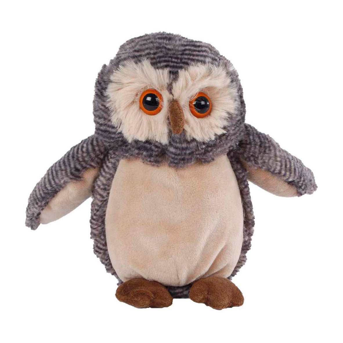 Take Me Home - Take Me Home uil knuffel pluche 18cm