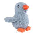 Mini Club - Mini Club eend knuffel pluche blauw 12cm