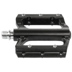 M-Wave Platformpedaal Flat 9 16 Inch zwart per set