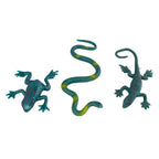 Jungle expedition stretch reptiel