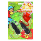Plakhandjes, 2 stuks