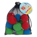 Sun Fun - Sun Fun 12 gekleurde waterballen in opbergtas 6cm