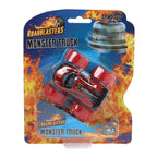 Roadblasters bigfoot spinning auto frictie 8ass 7,5cm