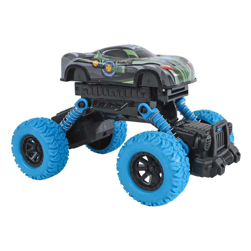 Van manen veenendaal bv roadblasters big wheel truck schietfunctie p b 16,5cm ass.