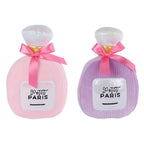 Glamour parfum fles knuffel, 22cm