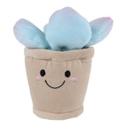 Take me home van manen plant knuffel pluche 13cm - schattig speelgoed cadeau.