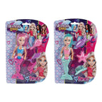Destination deep zeemeerminpop - 17cm