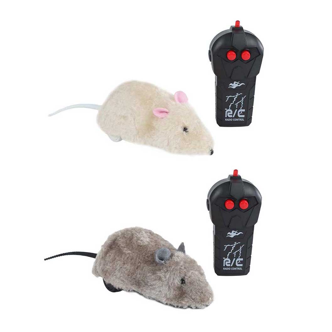Rc - Rc muis met afstandbediening 15cm