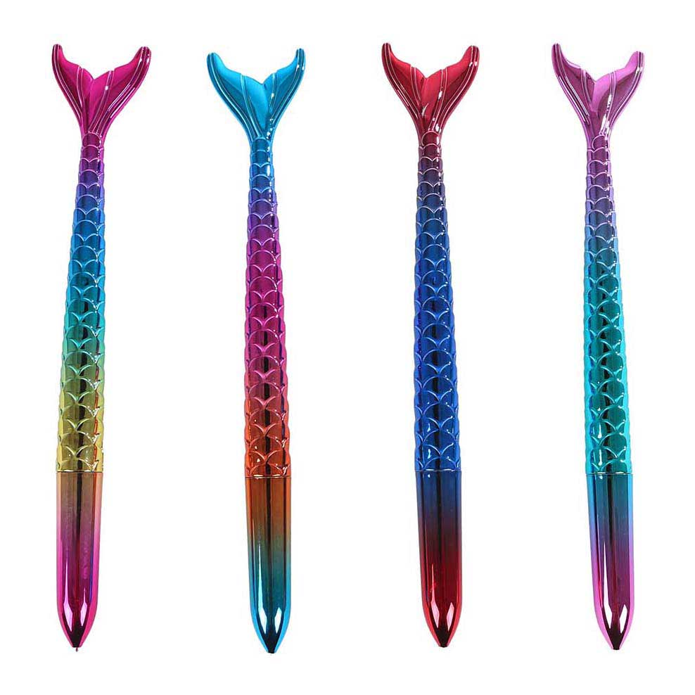 Mermaid stars pen zeemeerminstaart