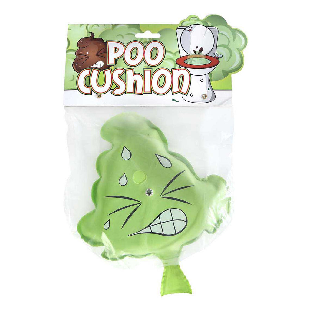 Poo scheetkussen drol