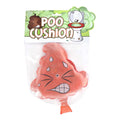 Poo scheetkussen drol