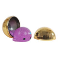 - Glamour Surprise Glitterbal met Verrassings Squishy