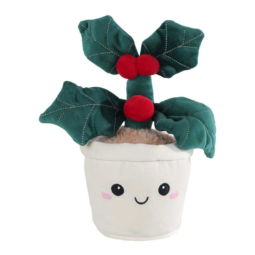 Take me home special moments plant pluche l hulst - 30cm